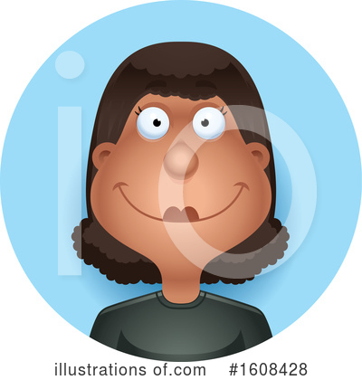Royalty-Free (RF) Woman Clipart Illustration by Cory Thoman - Stock Sample #1608428