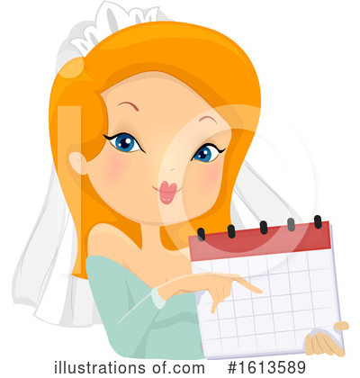 Planner Clipart #1613589 by BNP Design Studio