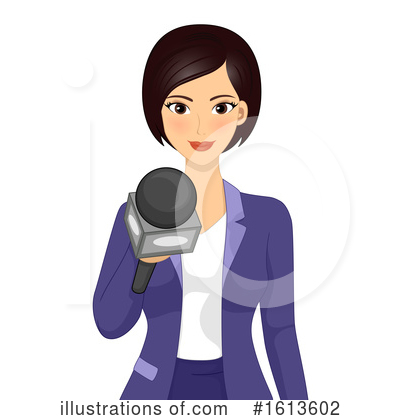 Microphone Clipart #1613602 by BNP Design Studio