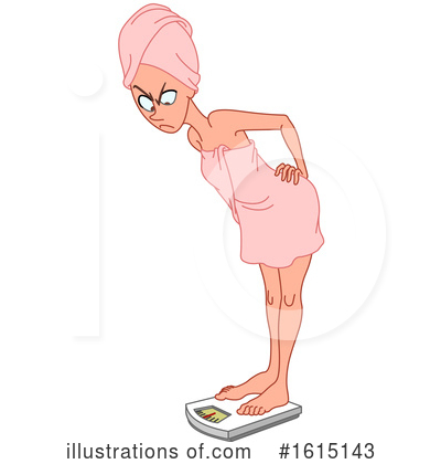 Woman Clipart #1615143 by yayayoyo