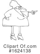 Woman Clipart #1624138 by djart
