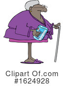 Woman Clipart #1624928 by djart