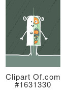 Woman Clipart #1631330 by NL shop