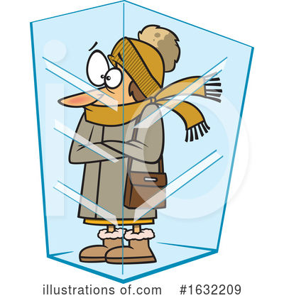 Cold Clipart #1632209 by toonaday