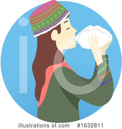 Royalty-Free (RF) Woman Clipart Illustration by BNP Design Studio - Stock Sample #1632811