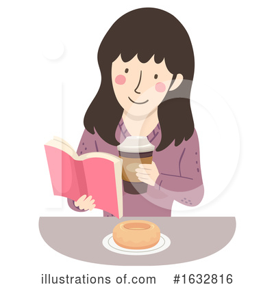 Royalty-Free (RF) Woman Clipart Illustration by BNP Design Studio - Stock Sample #1632816