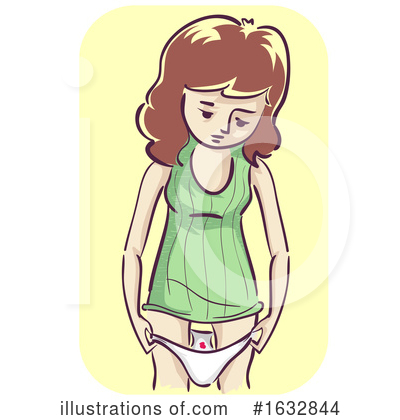 Panties Clipart #1632844 by BNP Design Studio