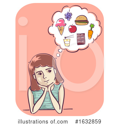 Womens Health Clipart #1632859 by BNP Design Studio