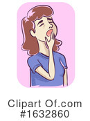 Woman Clipart #1632860 by BNP Design Studio