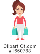 Woman Clipart #1660788 by Morphart Creations