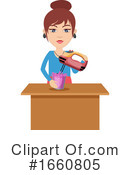 Woman Clipart #1660805 by Morphart Creations