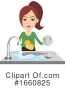 Woman Clipart #1660825 by Morphart Creations