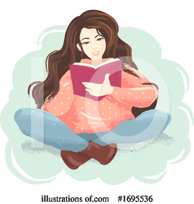 Royalty-Free (RF) Woman Clipart Illustration by BNP Design Studio - Stock Sample #1695536