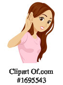 Woman Clipart #1695543 by BNP Design Studio