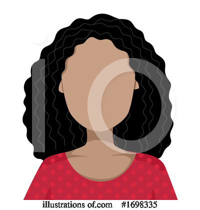 Royalty-Free (RF) Woman Clipart Illustration by BNP Design Studio - Stock Sample #1698335