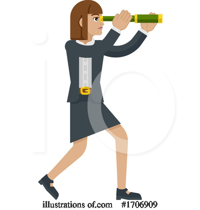 Royalty-Free (RF) Woman Clipart Illustration by AtStockIllustration - Stock Sample #1706909