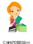 Woman Clipart #1709202 by BNP Design Studio