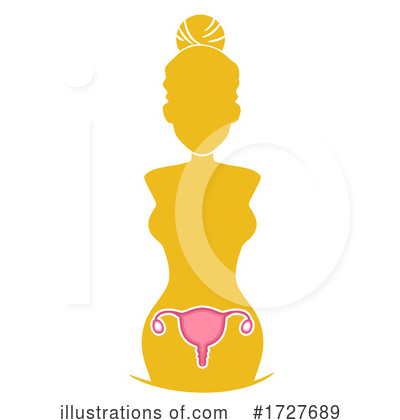 Uterus Clipart #1727689 by BNP Design Studio