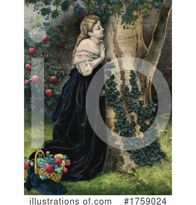 Garden Clipart #1759024 by JVPD