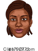 Woman Clipart #1792773 by AtStockIllustration