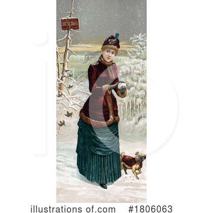 Winter Clipart #1806063 by JVPD