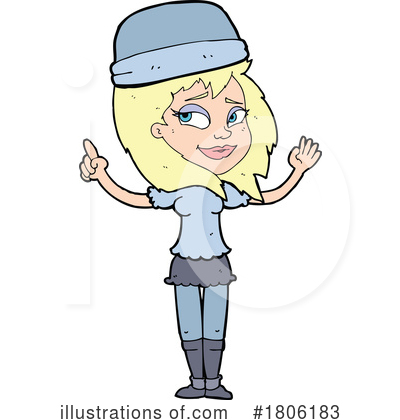 Hat Clipart #1806183 by lineartestpilot