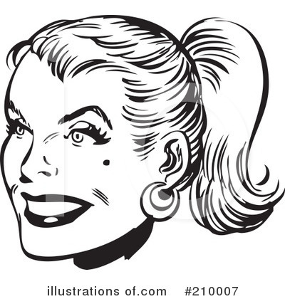 Face Clipart #210007 by BestVector