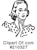 Woman Clipart #210327 by BestVector
