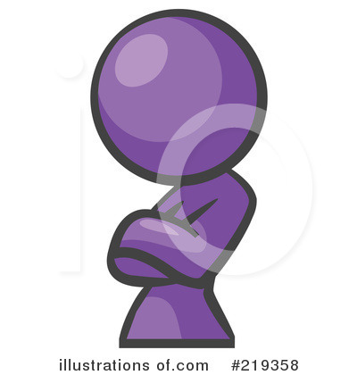 Arms Crossed Clipart #219358 by Leo Blanchette
