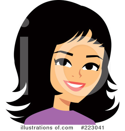 Avatar Clipart #223041 by Monica