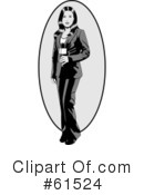 Woman Clipart #61524 by r formidable