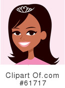 Woman Clipart #61717 by Monica