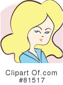 Woman Clipart #81517 by PlatyPlus Art