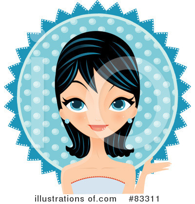 Dress Clipart #83311 by Melisende Vector