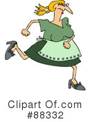 Woman Clipart #88332 by djart