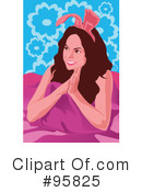 Woman Clipart #95825 by mayawizard101