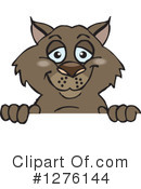 Wombat Clipart #1276144 by Dennis Holmes Designs