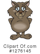 Wombat Clipart #1276145 by Dennis Holmes Designs