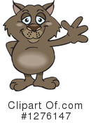 Wombat Clipart #1276147 by Dennis Holmes Designs