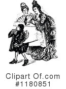 Women Clipart #1180851 by Prawny Vintage