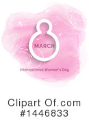 Womens Day Clipart #1446833 by KJ Pargeter