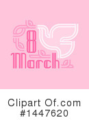 Womens Day Clipart #1447620 by elena