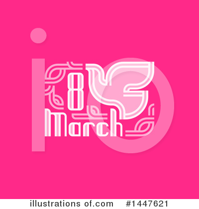 Womens Day Clipart #1447621 by elena