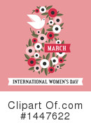 Womens Day Clipart #1447622 by elena