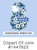 Womens Day Clipart #1447623 by elena