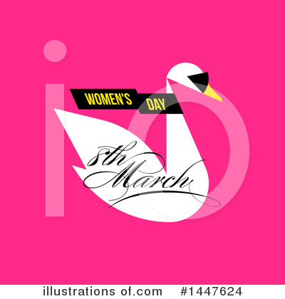 Royalty-Free (RF) Womens Day Clipart Illustration by elena - Stock Sample #1447624