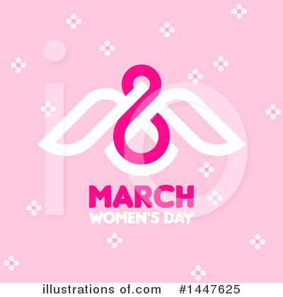 Womens Day Clipart #1447625 by elena