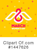 Womens Day Clipart #1447626 by elena