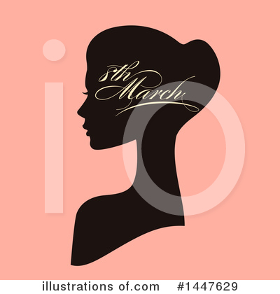 Royalty-Free (RF) Womens Day Clipart Illustration by elena - Stock Sample #1447629