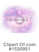Womens Day Clipart #1530951 by KJ Pargeter